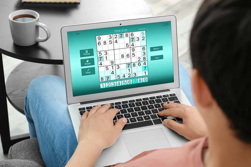 ¿Conoces los beneficios de jugar al sudoku?